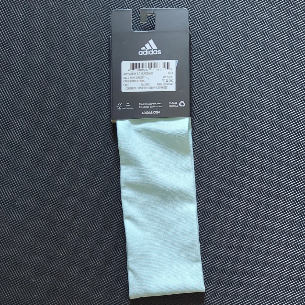 3 For $30. Adidas Alphaskin Headband